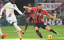 Lịch thi đấu, trực tiếp Serie A hôm nay 19.2: AC Milan dễ thở trên sân khách