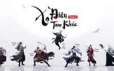 Xạ Điêu Tam Khúc Mobile - game miễn phí được yêu thích nhất châu Á sắp về Việt Nam