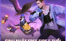 Garena công bố hợp tác với Justin Bieber trong sự kiện sinh nhật 5 tuổi của Free Fire