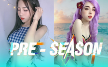 Hot girl 'bốc lửa' Cind tuyên bố chấn động nếu Suri eSports vô địch Pre-season Zaka'r League