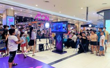 Kết hợp cùng AEON Mall hay GO!, Liên Quân tạo sân chơi offline cho cộng đồng game thủ