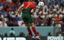 Bồ Đào Nha muốn FIFA công nhận bàn thắng cho Cristiano Ronaldo