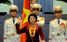 Việt Nam có nữ Chủ tịch Quốc hội đầu tiên