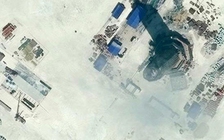 Việt Nam phản đối Trung Quốc xâm phạm chủ quyền tại đá Chữ Thập, Xu Bi