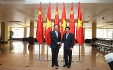Việt - Trung thảo luận về tình hình Biển Đông
