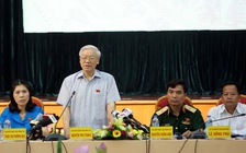 Tổng bí thư: Vụ Trịnh Xuân Thanh 'còn liên quan người khác'