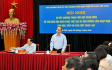 Sự cố Formosa đã tạo ra những 'xung đột chính trị'