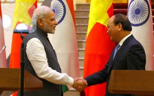 Việt Nam - Ấn Độ nâng cấp lên quan hệ Đối tác Chiến lược toàn diện