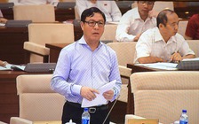 Bộ Kế hoạch tố Bộ Xây dựng không ủng hộ luật Quy hoạch vì sợ 'mất việc'