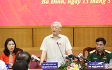 Tổng bí thư Nguyễn Phú Trọng: Xử lý ông Đinh La Thăng mới chỉ về mặt đảng