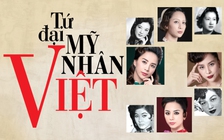 Tứ đại mỹ nhân Việt