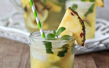 Bật mí 4 loại mocktail giúp sảng khoái tinh thần mà pha chế thì cực đơn giản