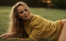 Sắc vóc quyến rũ của Jennifer Lawrence từng được mệnh danh gợi cảm nhất thế giới