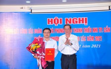 Nhân sự Cần Thơ: Điều động Phó bí thư Thành đoàn làm Phó bí thư Huyện ủy