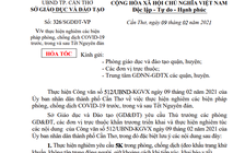 Cần Thơ: Học sinh học trực tuyến sau tết vì Covid-19