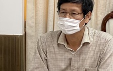 Tạm đình chỉ công tác ông Cao Minh Chu, Giám đốc Sở Y tế Cần Thơ