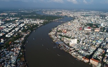 Cần Thơ sẽ phát triển quay mặt ra sông