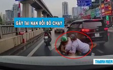 Dân mạng yêu cầu phạt nặng tài xế ô tô gây tai nạn… rồi bỏ chạy