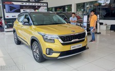 SUV đô thị: Kia bùng nổ, xe Hàn vượt mặt xe Nhật