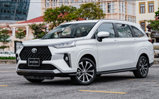 Xe gia đình cỡ nhỏ: Bộ đôi Toyota Veloz và Avanza tăng tốc, ‘đe dọa’ Mitsubishi Xpander