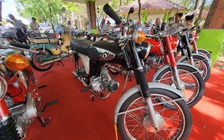 Hơn 1.500 xe Honda 67 ‘huyền thoại’ tụ họp tại Bình Dương