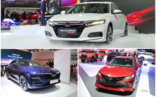 Giá vẫn cao, Honda Accord khó 'lật ngược thế cờ' trước Toyota Camry