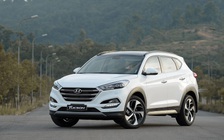 Mazda CX-5 ‘mất phong độ’, Hyundai Tucson bất ngờ ‘thống lĩnh’ phân khúc crossover