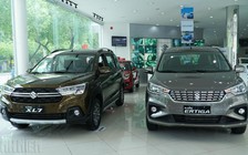 Nhỉnh hơn 30 triệu đồng, Suzuki XL7 đáng giá hơn 'đàn anh' Ertiga?