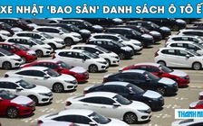 Ô tô ‘ế’ nhất Việt Nam nửa đầu năm 2020: Xe Nhật ‘bao sân’