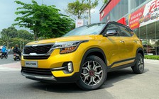 KIA Seltos ‘nhấn chìm’ Hyundai Kona ở phân khúc SUV đô thị