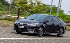 Nối gót Ấn Độ, Toyota Corolla Altis ngừng bán tại Việt Nam?