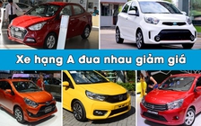 Sức mua giảm mạnh, VinFast Fadil và Hyundai Grand i10 ‘đua’ giảm giá