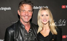 Tài tử Dennis Quaid hoãn đám cưới với tình trẻ kém 39 tuổi vì dịch Covid-19