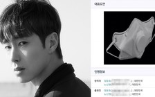 Thủ lĩnh nhóm nhạc DBSK nhận bằng sáng chế khẩu trang giữa mùa dịch Covid-19