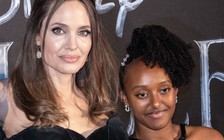 Angelina Jolie lo sợ con gái gốc Phi bị phân biệt chủng tộc