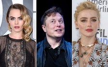 Tỉ phú Elon Musk lên tiếng trước nghi án sex tập thể với Amber Heard và Cara Delevingne
