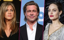 Jennifer Aniston buồn vì Brad Pitt làm hòa với Angelina Jolie?