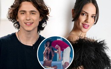 Chia tay con gái Johnny Depp, mỹ nam ‘Call Me by Your Name’ hẹn hò tình mới