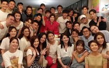 Nửa showbiz Hồng Kông đến dự sinh nhật 'bà trùm' TVB