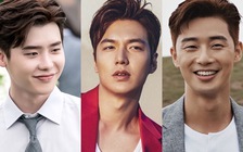 10 tài tử Hàn Quốc được yêu thích nhất trên Instagram