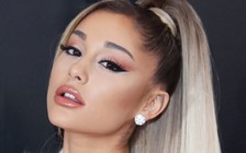 Ariana Grande là cô gái được yêu thích nhất trên Instagram