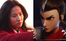 Trung Quốc ra phim hoạt hình về Hoa Mộc Lan 'dằn mặt' bản live-action của Disney?