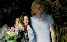 'Bom sex' Megan Fox cùng bồ trẻ hẹn hò tình tứ trên phố