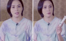 Chung Hân Đồng bị chê xuống sắc, livestream bán hàng không có tâm