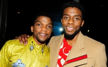 Anh trai 'Báo Đen' Chadwick Boseman mắc ung thư