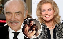 Sao nữ kể chuyện đóng cảnh nóng cùng ‘James Bond’ Sean Connery