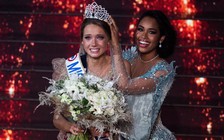 Nữ thạc sĩ 23 tuổi lên ngôi Hoa hậu Pháp