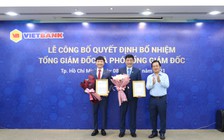 Vietbank chính thức có tổng giám đốc