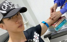 Ngô Tôn thừa nhận sợ chết, xét nghiệm máu ít nhất ba lần một năm