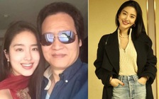 Cha nuôi tỉ phú của Lưu Diệc Phi bị đồn chia tay tình trẻ